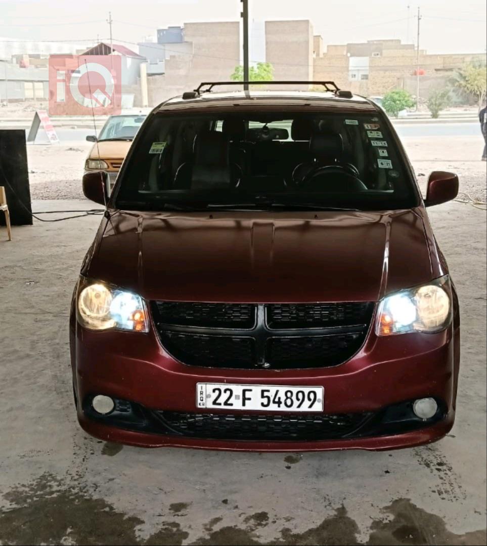 دۆج گراند کاراڤان
